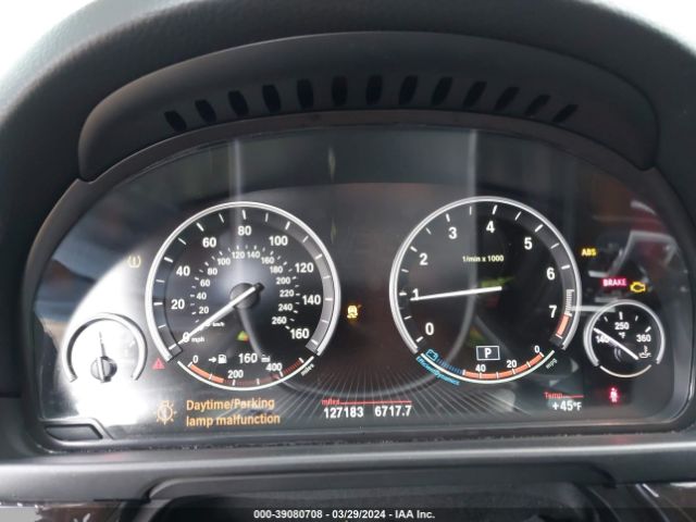 WBA5B3C51ED539118 BMW 535i Xdrive