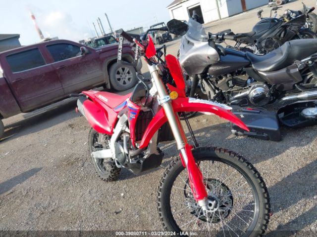 2023 HONDA CRF450 JH2PD1116PK400182