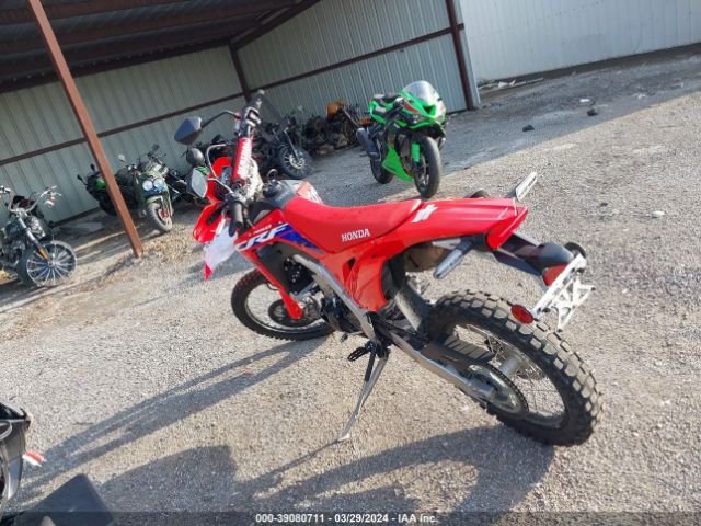 2023 HONDA CRF450 JH2PD1116PK400182 Photo 2