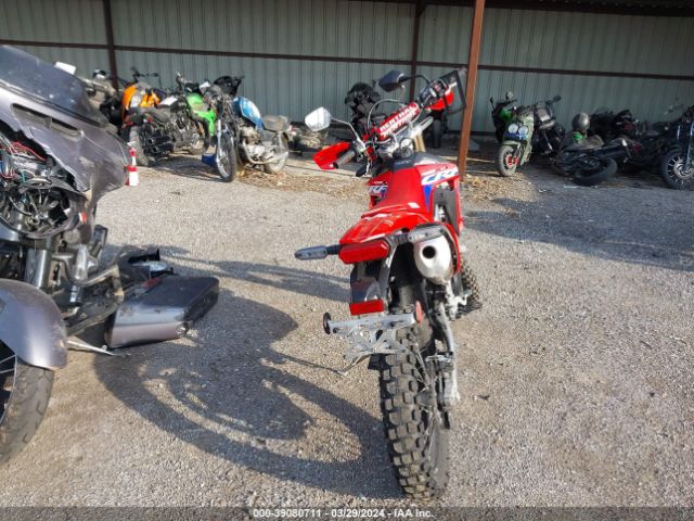 2023 HONDA CRF450 JH2PD1116PK400182 Photo 5