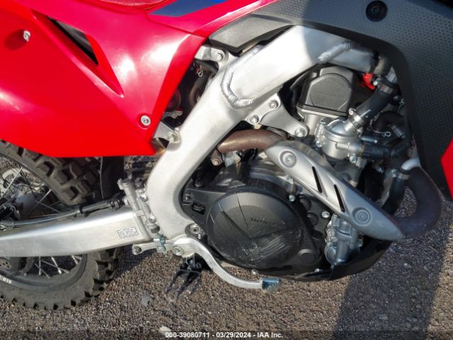 2023 HONDA CRF450 JH2PD1116PK400182 Photo 7