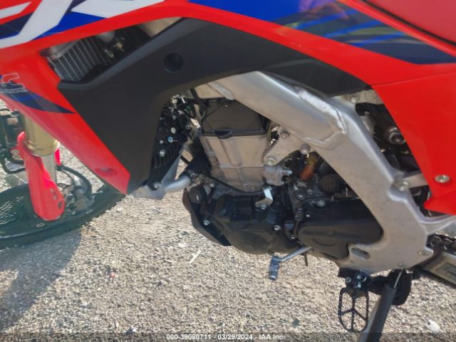 2023 HONDA CRF450 JH2PD1116PK400182 Photo 8