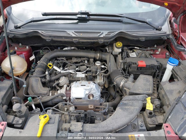 Ford Ecosport Se 2018 MAJ3P1TE1JC244736 Image 10