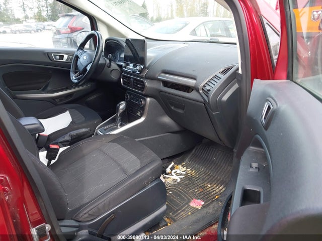 Ford Ecosport Se 2018 MAJ3P1TE1JC244736 Image 5