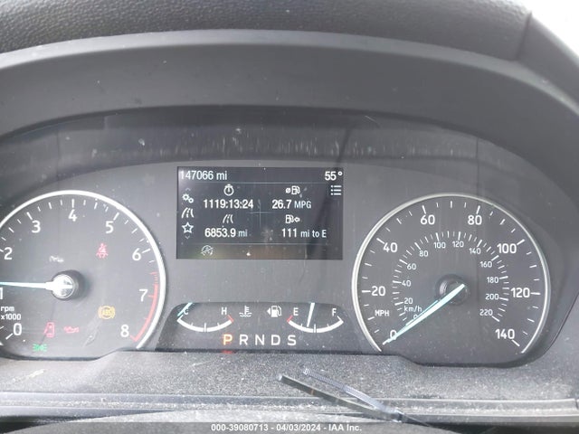 Ford Ecosport Se 2018 MAJ3P1TE1JC244736 Image 7