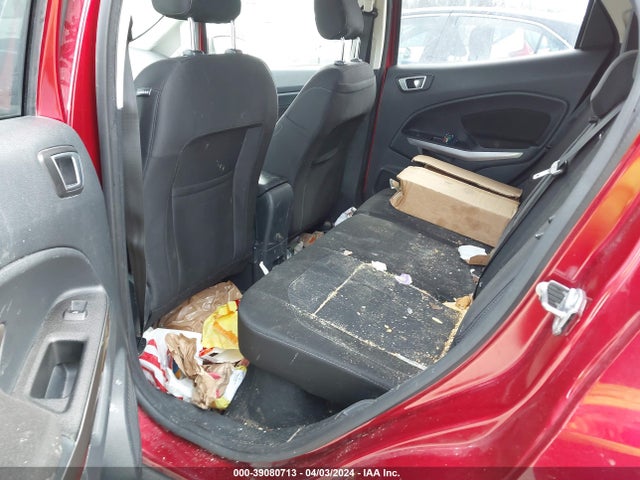 Ford Ecosport Se 2018 MAJ3P1TE1JC244736 Image 8