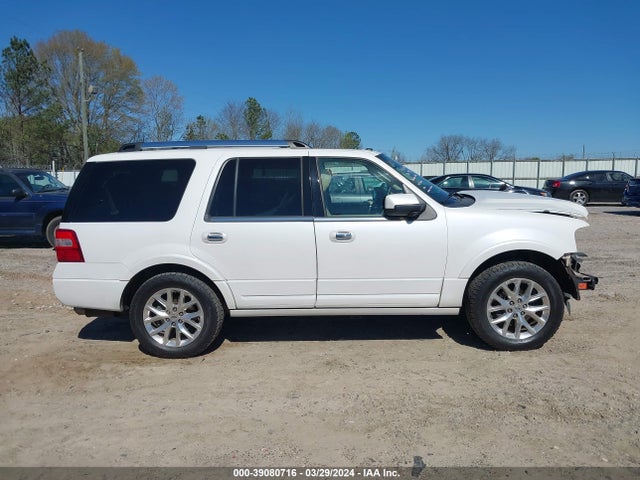 Ford Expedition Limited 2016 1FMJU1KT3GEF05447 Image 14