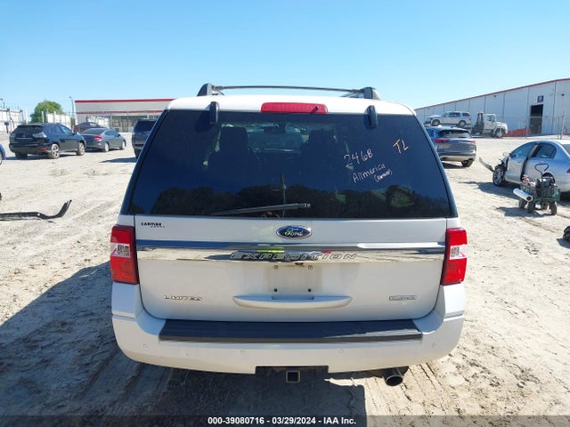 Ford Expedition Limited 2016 1FMJU1KT3GEF05447 Image 17