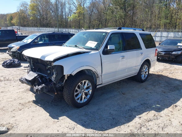 Ford Expedition Limited 2016 1FMJU1KT3GEF05447 Image 2