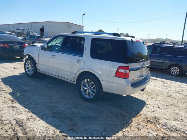 Ford Expedition Limited 2016 1FMJU1KT3GEF05447 Image 3