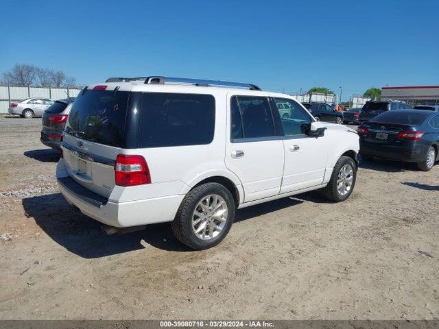 Ford Expedition Limited 2016 1FMJU1KT3GEF05447 Image 4