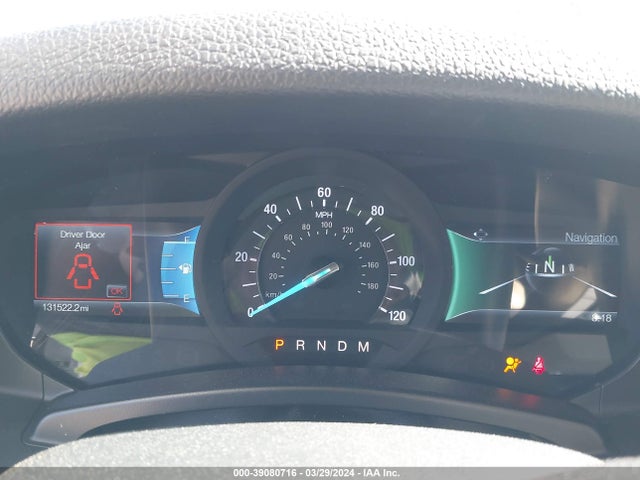 Ford Expedition Limited 2016 1FMJU1KT3GEF05447 Image 7