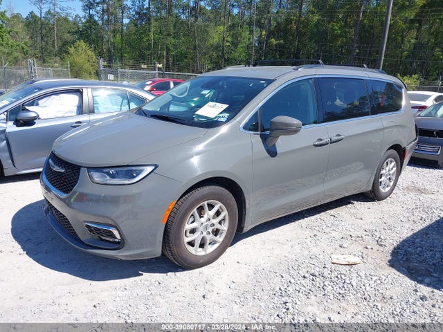 Chrysler Pacifica Touring L 2022 2C4RC1BG2NR142345 Image 2
