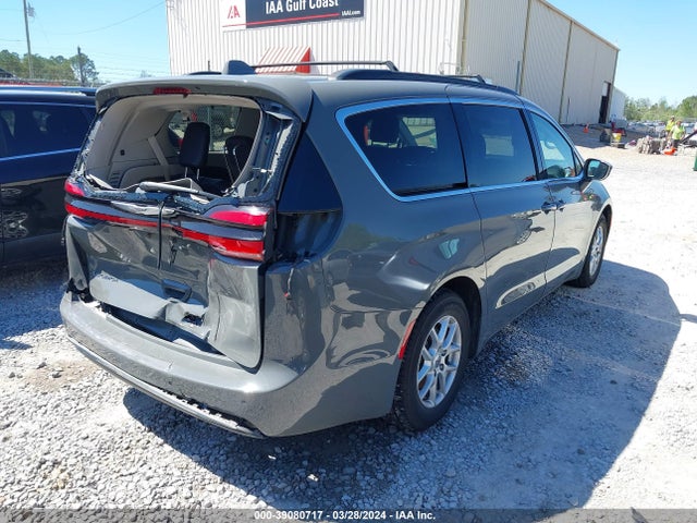 Chrysler Pacifica Touring L 2022 2C4RC1BG2NR142345 Image 4