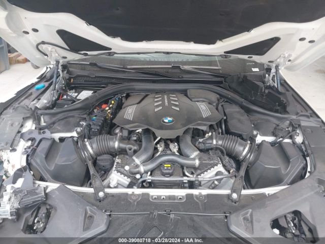 WBAFY4C50KBX29914 BMW M850i Xdrive