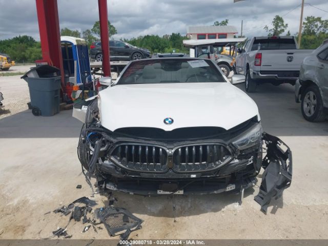 WBAFY4C50KBX29914 BMW M850i Xdrive