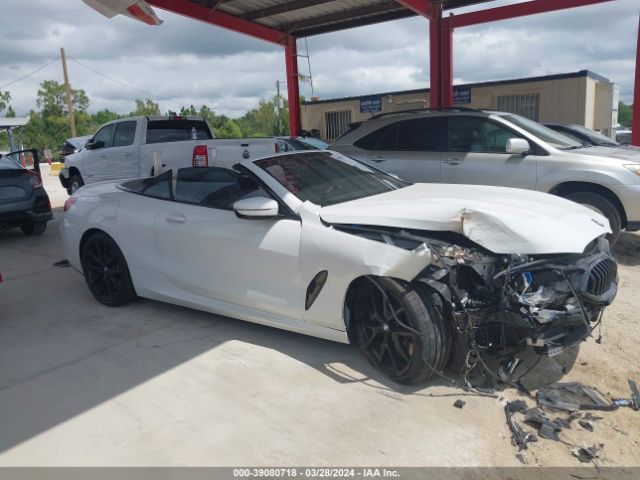 WBAFY4C50KBX29914 BMW M850i Xdrive