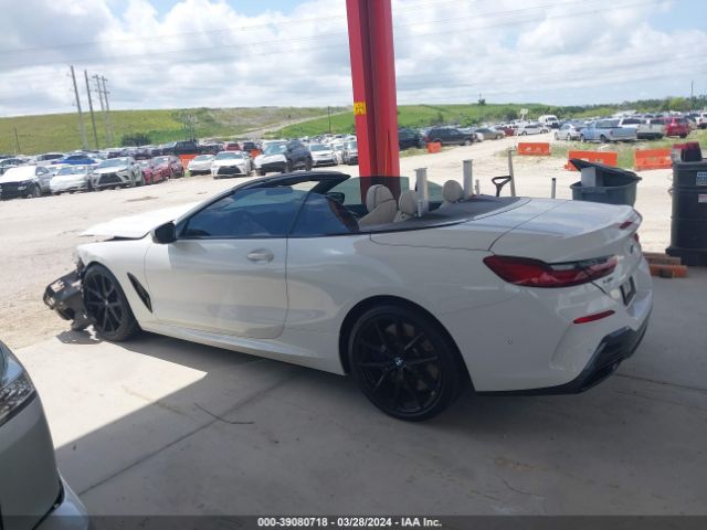 WBAFY4C50KBX29914 BMW M850i Xdrive