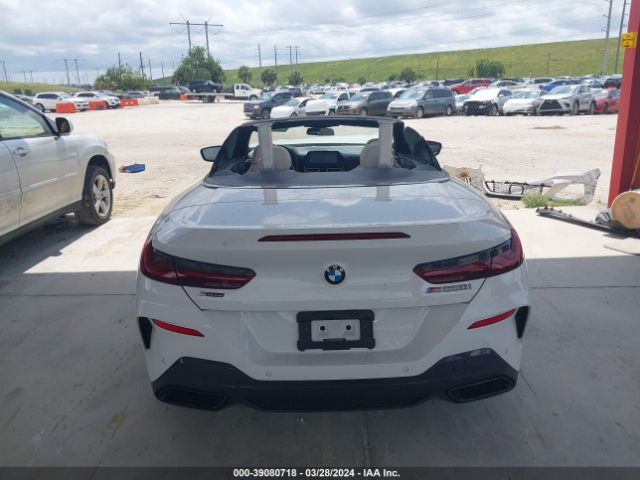WBAFY4C50KBX29914 BMW M850i Xdrive