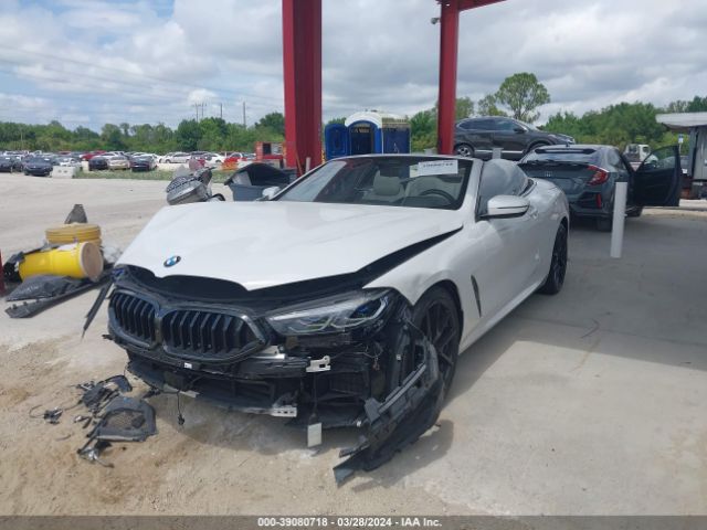 WBAFY4C50KBX29914 BMW M850i Xdrive