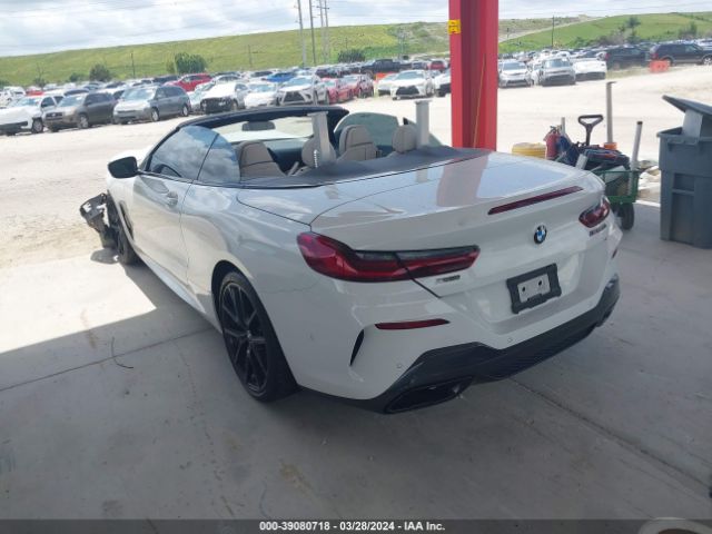 WBAFY4C50KBX29914 BMW M850i Xdrive