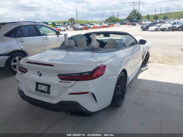 WBAFY4C50KBX29914 BMW M850i Xdrive
