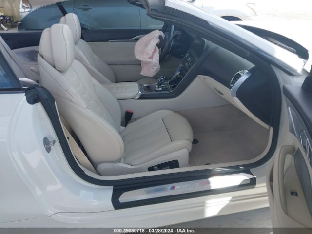WBAFY4C50KBX29914 BMW M850i Xdrive
