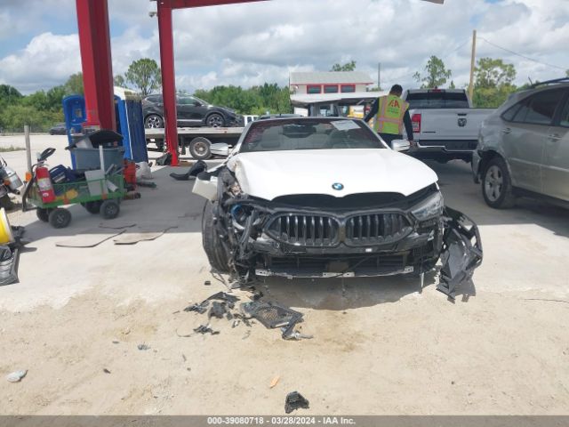 WBAFY4C50KBX29914 BMW M850i Xdrive