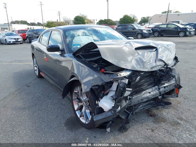 Dodge CHARGER GT 2023 2C3CDXHG9PH523720 Image 1