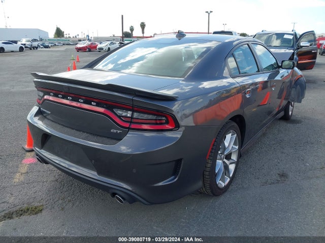 Dodge CHARGER GT 2023 2C3CDXHG9PH523720 Image 4