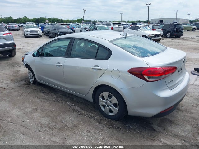 KIA FORTE LX 2017 3KPFK4A78HE047786 Image 3