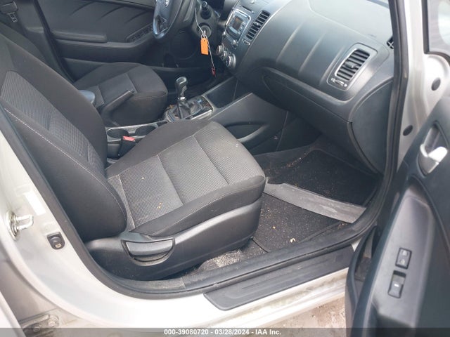 KIA FORTE LX 2017 3KPFK4A78HE047786 Image 5