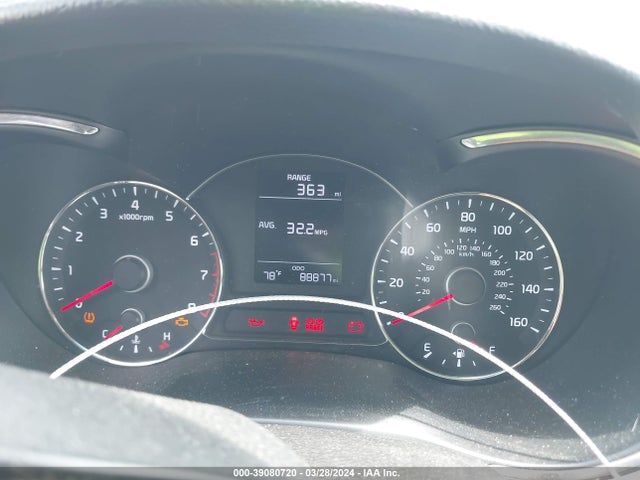 KIA FORTE LX 2017 3KPFK4A78HE047786 Image 7