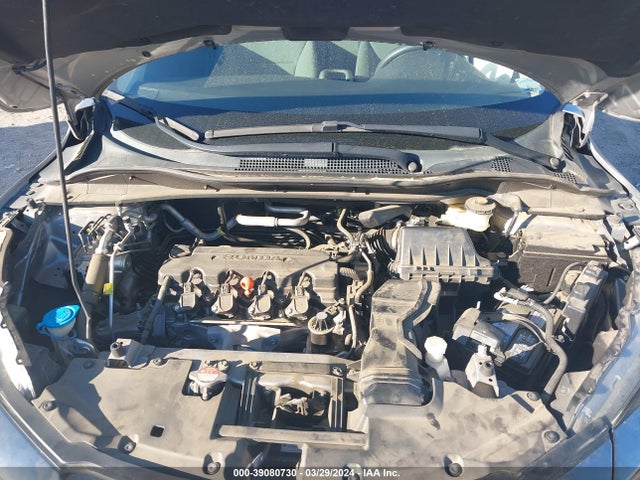 Honda HR-V LX 2019 3CZRU5H32KG706385 Image 10