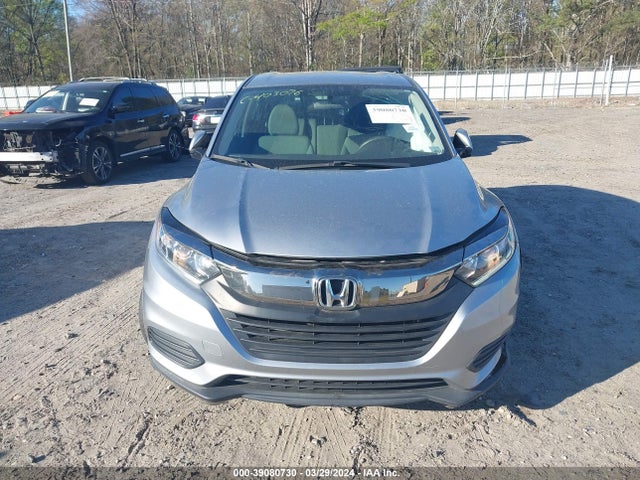 Honda HR-V LX 2019 3CZRU5H32KG706385 Image 12