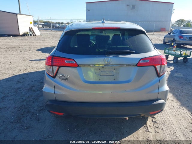 Honda HR-V LX 2019 3CZRU5H32KG706385 Image 16