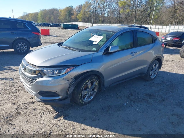 Honda HR-V LX 2019 3CZRU5H32KG706385 Image 2