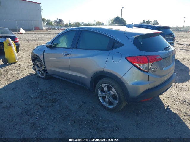 Honda HR-V LX 2019 3CZRU5H32KG706385 Image 3