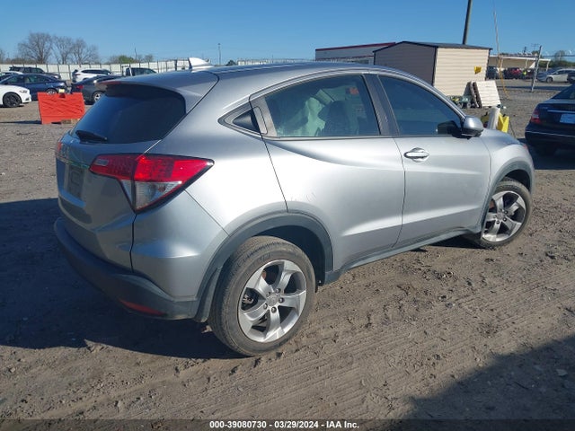 Honda HR-V LX 2019 3CZRU5H32KG706385 Image 4