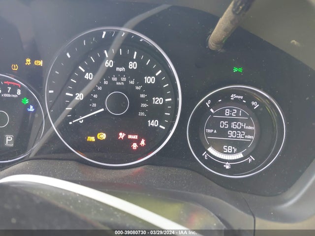 Honda HR-V LX 2019 3CZRU5H32KG706385 Image 7