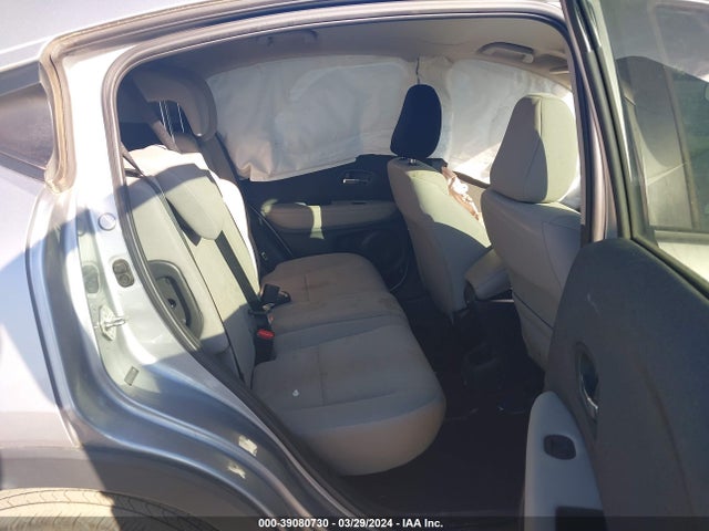 Honda HR-V LX 2019 3CZRU5H32KG706385 Image 8