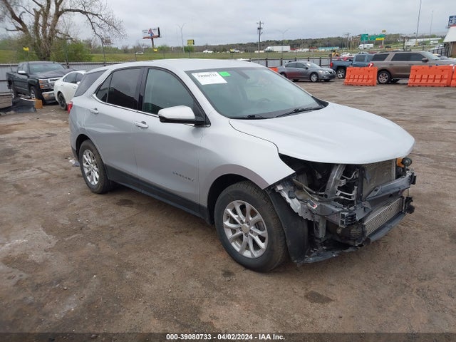 Chevrolet EQUINOX LT 2018 2GNAXSEV6J6318866 Image 1