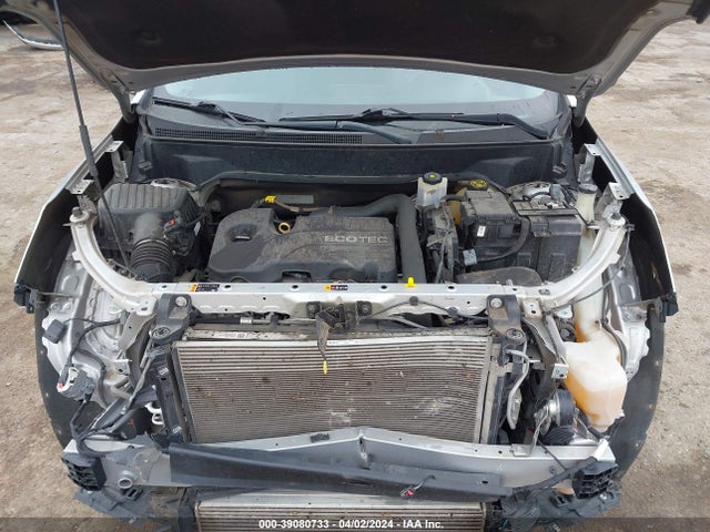 Chevrolet EQUINOX LT 2018 2GNAXSEV6J6318866 Image 10