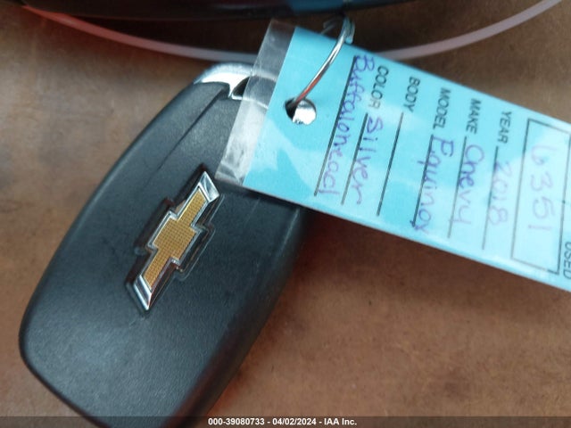 Chevrolet EQUINOX LT 2018 2GNAXSEV6J6318866 Image 11