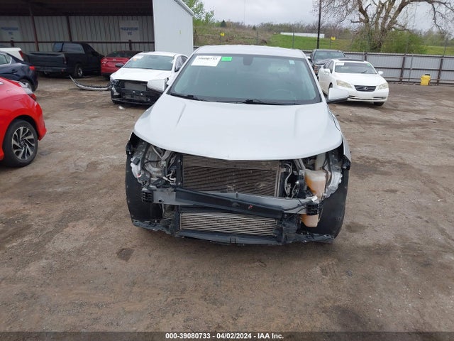 Chevrolet EQUINOX LT 2018 2GNAXSEV6J6318866 Image 13