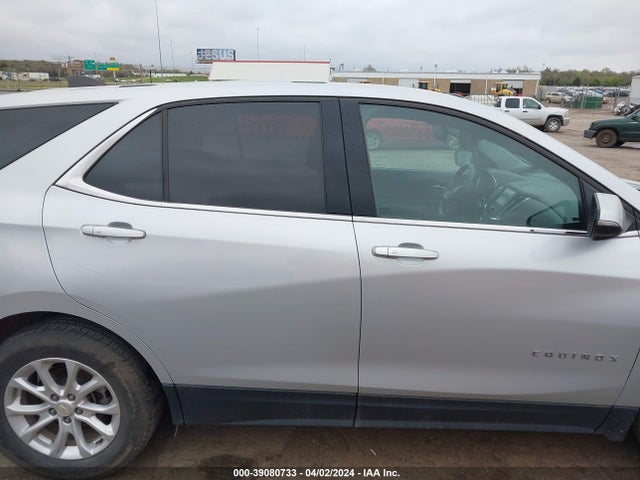 Chevrolet EQUINOX LT 2018 2GNAXSEV6J6318866 Image 14