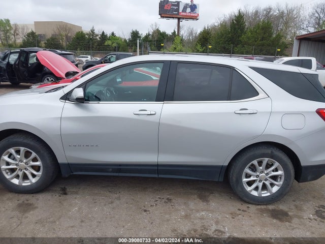 Chevrolet EQUINOX LT 2018 2GNAXSEV6J6318866 Image 15