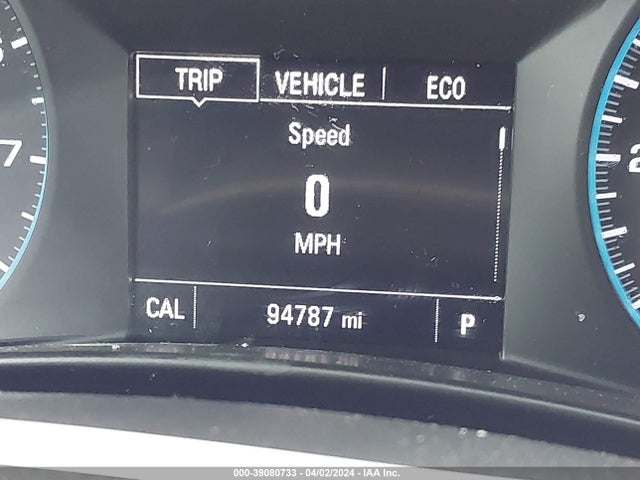 Chevrolet EQUINOX LT 2018 2GNAXSEV6J6318866 Image 16