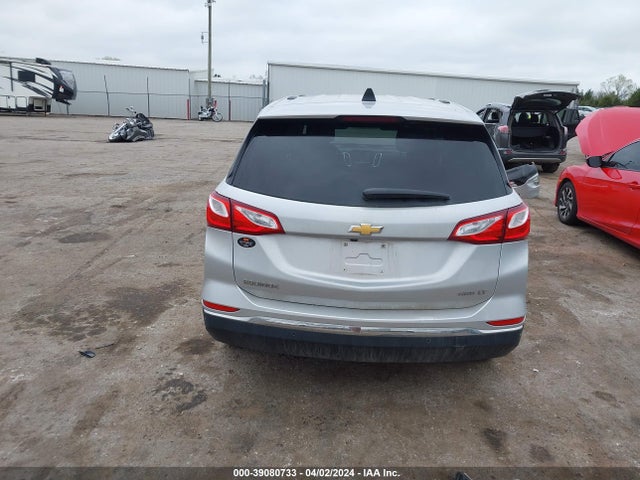 Chevrolet EQUINOX LT 2018 2GNAXSEV6J6318866 Image 17