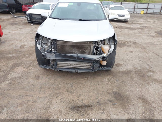 Chevrolet EQUINOX LT 2018 2GNAXSEV6J6318866 Image 6